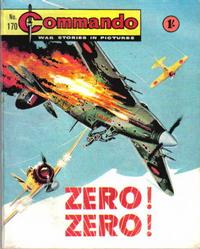 Cover Thumbnail for Commando (D.C. Thomson, 1961 series) #170