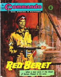 Cover Thumbnail for Commando (D.C. Thomson, 1961 series) #181