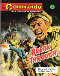 Cover Thumbnail for Commando (D.C. Thomson, 1961 series) #196
