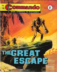 Cover Thumbnail for Commando (D.C. Thomson, 1961 series) #198
