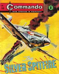 Cover Thumbnail for Commando (D.C. Thomson, 1961 series) #199