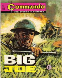 Cover Thumbnail for Commando (D.C. Thomson, 1961 series) #203
