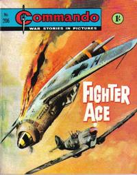 Cover Thumbnail for Commando (D.C. Thomson, 1961 series) #206