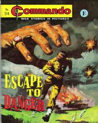 Cover Thumbnail for Commando (D.C. Thomson, 1961 series) #214