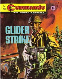 Cover Thumbnail for Commando (D.C. Thomson, 1961 series) #218
