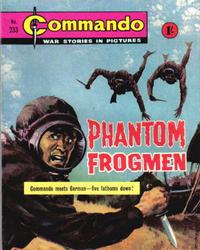 Cover Thumbnail for Commando (D.C. Thomson, 1961 series) #233