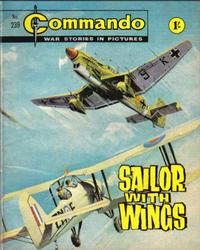 Cover Thumbnail for Commando (D.C. Thomson, 1961 series) #239
