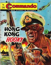 Cover Thumbnail for Commando (D.C. Thomson, 1961 series) #245