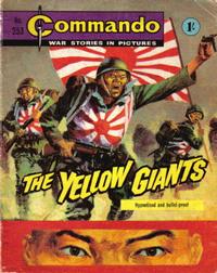 Cover Thumbnail for Commando (D.C. Thomson, 1961 series) #253
