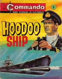 Cover Thumbnail for Commando (D.C. Thomson, 1961 series) #255