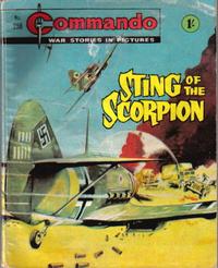 Cover Thumbnail for Commando (D.C. Thomson, 1961 series) #258