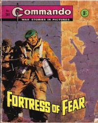 Cover Thumbnail for Commando (D.C. Thomson, 1961 series) #261