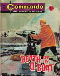 Cover Thumbnail for Commando (D.C. Thomson, 1961 series) #262