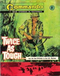 Cover Thumbnail for Commando (D.C. Thomson, 1961 series) #264
