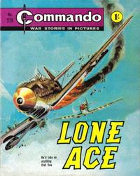 Cover Thumbnail for Commando (D.C. Thomson, 1961 series) #275