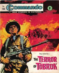 Cover Thumbnail for Commando (D.C. Thomson, 1961 series) #288