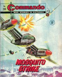 Cover Thumbnail for Commando (D.C. Thomson, 1961 series) #290