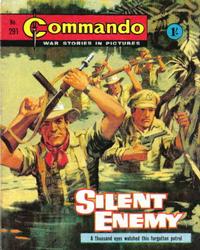 Cover Thumbnail for Commando (D.C. Thomson, 1961 series) #291