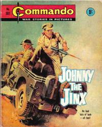 Cover Thumbnail for Commando (D.C. Thomson, 1961 series) #301