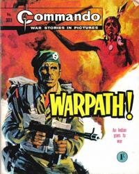 Cover Thumbnail for Commando (D.C. Thomson, 1961 series) #303