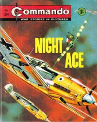 Cover Thumbnail for Commando (D.C. Thomson, 1961 series) #304