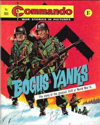 Cover Thumbnail for Commando (D.C. Thomson, 1961 series) #305