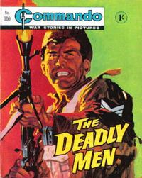 Cover Thumbnail for Commando (D.C. Thomson, 1961 series) #306