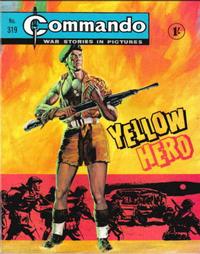 Cover Thumbnail for Commando (D.C. Thomson, 1961 series) #319
