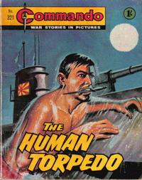 Cover Thumbnail for Commando (D.C. Thomson, 1961 series) #321