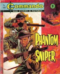 Cover Thumbnail for Commando (D.C. Thomson, 1961 series) #324