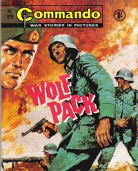 Cover Thumbnail for Commando (D.C. Thomson, 1961 series) #329