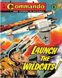 Cover Thumbnail for Commando (D.C. Thomson, 1961 series) #332
