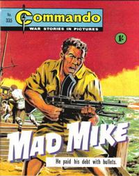 Cover Thumbnail for Commando (D.C. Thomson, 1961 series) #335