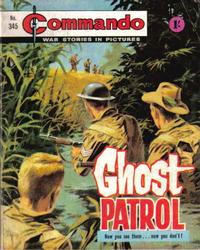 Cover Thumbnail for Commando (D.C. Thomson, 1961 series) #345