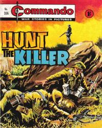 Cover Thumbnail for Commando (D.C. Thomson, 1961 series) #356