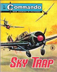 Cover Thumbnail for Commando (D.C. Thomson, 1961 series) #366