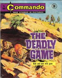 Cover Thumbnail for Commando (D.C. Thomson, 1961 series) #369