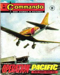 Cover Thumbnail for Commando (D.C. Thomson, 1961 series) #399