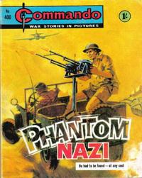 Cover Thumbnail for Commando (D.C. Thomson, 1961 series) #400