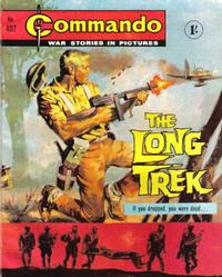 Cover Thumbnail for Commando (D.C. Thomson, 1961 series) #407
