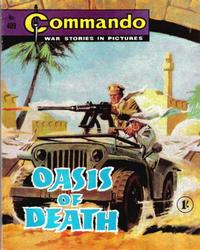 Cover Thumbnail for Commando (D.C. Thomson, 1961 series) #409