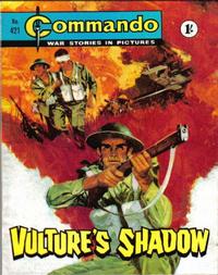 Cover Thumbnail for Commando (D.C. Thomson, 1961 series) #421