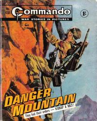 Cover Thumbnail for Commando (D.C. Thomson, 1961 series) #430