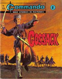 Cover Thumbnail for Commando (D.C. Thomson, 1961 series) #454