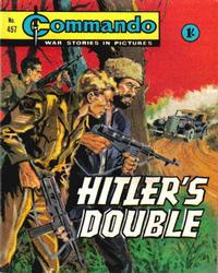 Cover Thumbnail for Commando (D.C. Thomson, 1961 series) #457