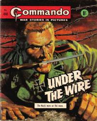 Cover Thumbnail for Commando (D.C. Thomson, 1961 series) #460