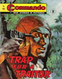 Cover Thumbnail for Commando (D.C. Thomson, 1961 series) #461