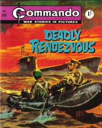 Cover Thumbnail for Commando (D.C. Thomson, 1961 series) #468
