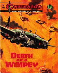 Cover Thumbnail for Commando (D.C. Thomson, 1961 series) #469