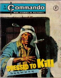Cover Thumbnail for Commando (D.C. Thomson, 1961 series) #470